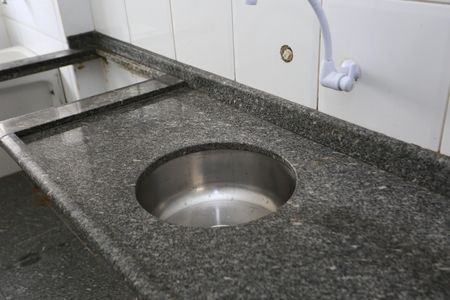 Apartamento à venda com 54m², 2 quartos e 1 vaga Apartamento à venda com 54m², 2 quartos e 1 vagacozinha