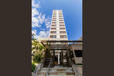 Apartamento à venda com 100m², 3 quartos e 1 vagaFachada