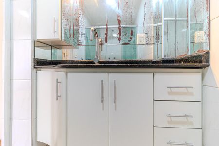 Apartamento à venda com 100m², 3 quartos e 1 vagaBanheiro da Suíte