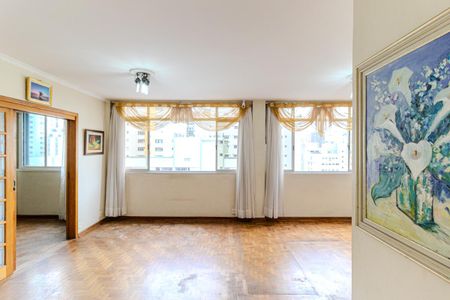 Apartamento à venda com 100m², 3 quartos e 1 vagaSala