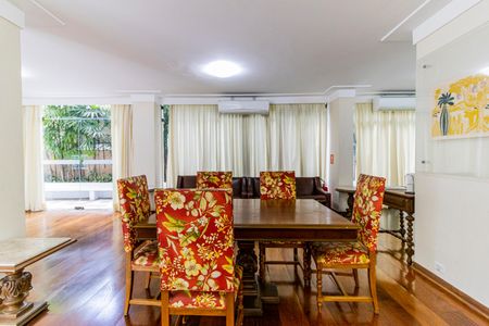 Apartamento à venda com 100m², 3 quartos e 1 vagaSalão de Festas