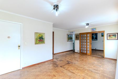 Sala de apartamento à venda com 3 quartos, 100m² em Santa Cecilia, São Paulo