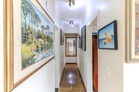 Apartamento à venda com 100m², 3 quartos e 1 vagaCorredor