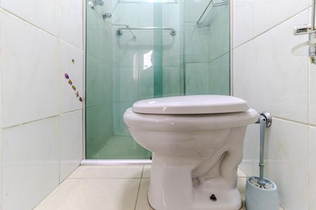 Apartamento à venda com 100m², 3 quartos e 1 vagaBanheiro Social