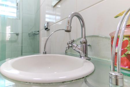 Apartamento à venda com 100m², 3 quartos e 1 vagaBanheiro Social