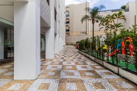 Apartamento à venda com 100m², 3 quartos e 1 vagaPátio