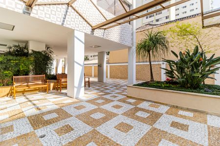 Apartamento à venda com 100m², 3 quartos e 1 vagaPortaria