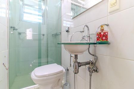 Apartamento à venda com 100m², 3 quartos e 1 vagaBanheiro Social