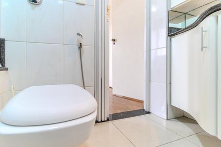 Apartamento à venda com 100m², 3 quartos e 1 vagaBanheiro da Suíte