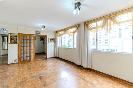 Apartamento à venda com 100m², 3 quartos e 1 vagaSala