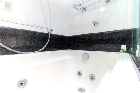 Apartamento à venda com 100m², 3 quartos e 1 vagaBanheiro da Suíte