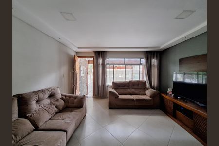 Sala de casa para alugar com 3 quartos, 140m² em Água Fria, São Paulo