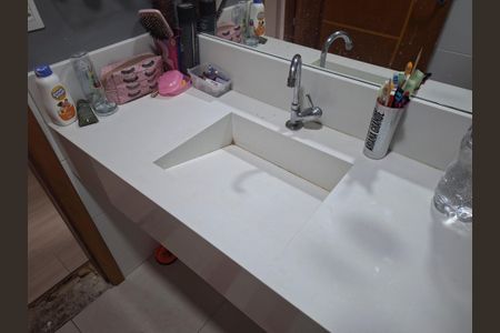 Banheiro de casa para alugar com 3 quartos, 140m² em Água Fria, São Paulo