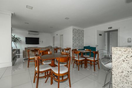 Apartamento para alugar com 90m², 2 quartos e 2 vagasÁrea comum - Salão de festas