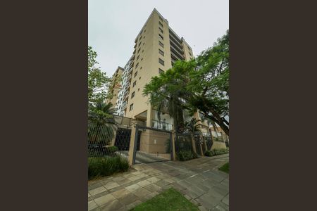 Apartamento para alugar com 90m², 2 quartos e 2 vagasFachada