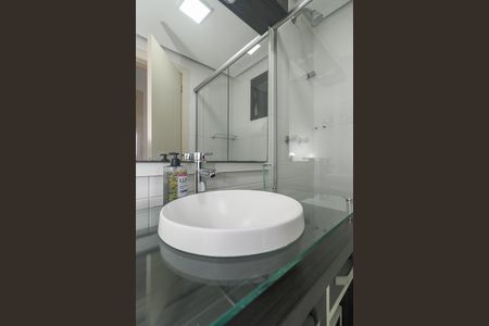 Apartamento para alugar com 90m², 2 quartos e 2 vagasBanheiro Social