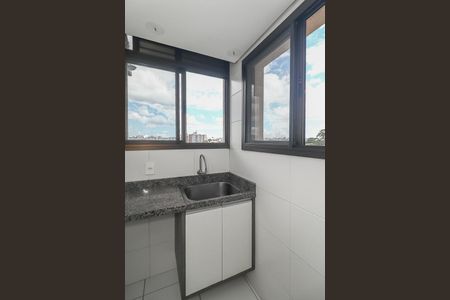 Apartamento para alugar com 90m², 2 quartos e 2 vagasCozinha