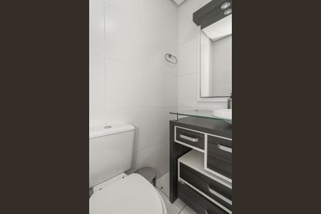 Apartamento para alugar com 90m², 2 quartos e 2 vagasBanheiro Social