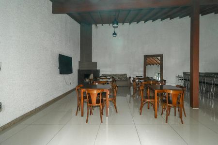 Apartamento para alugar com 90m², 2 quartos e 2 vagasÁrea comum - Salão de festas