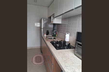 Apartamento para alugar com 48m², 2 quartos e sem vagaCozinha