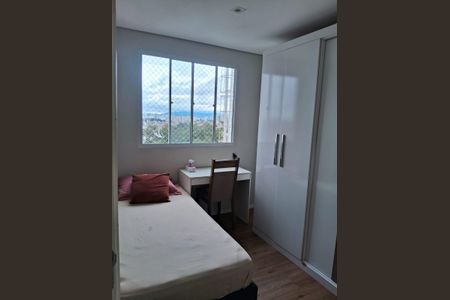 Quarto de apartamento para alugar com 2 quartos, 48m² em Jardim Boa Vista (Zona Oeste), Osasco
