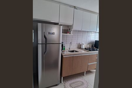 Apartamento para alugar com 48m², 2 quartos e sem vagaCozinha