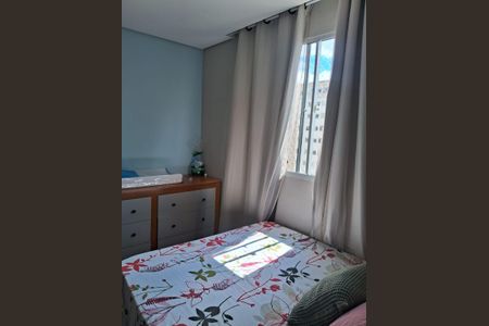 Quarto de apartamento para alugar com 2 quartos, 48m² em Jardim Boa Vista (Zona Oeste), Osasco