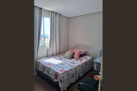 Quarto de apartamento para alugar com 2 quartos, 48m² em Jardim Boa Vista (Zona Oeste), Osasco