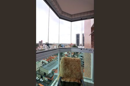 Apartamento à venda com 61m², 1 quarto e 2 vagasSala Sacada