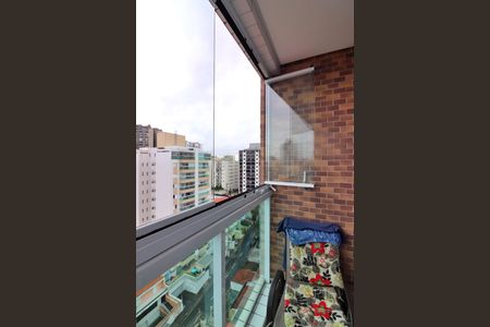 Apartamento à venda com 61m², 1 quarto e 2 vagasSuíte Sacada