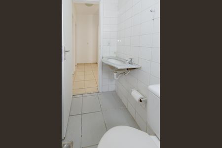 Apartamento à venda com 65m², 3 quartos e 1 vaga Apartamento à venda com 65m², 3 quartos e 1 vagaBanheiro social