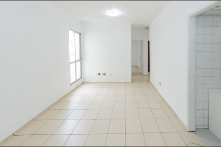 Sala de apartamento à venda com 3 quartos, 65m² em Jardim America, Belo Horizonte