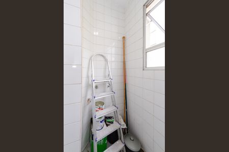 Apartamento à venda com 65m², 3 quartos e 1 vaga Apartamento à venda com 65m², 3 quartos e 1 vagaÁrea de serviço