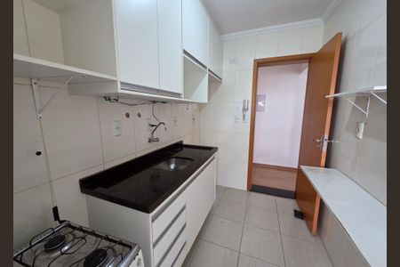 Apartamento para alugar com 55m², 2 quartos e 1 vaga Apartamento para alugar com 55m², 2 quartos e 1 vagaCozinha