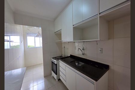 Apartamento para alugar com 55m², 2 quartos e 1 vaga Apartamento para alugar com 55m², 2 quartos e 1 vagaCozinha
