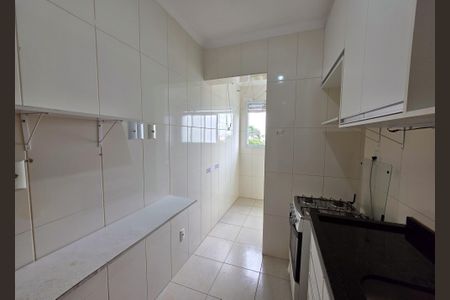 Apartamento para alugar com 55m², 2 quartos e 1 vaga Apartamento para alugar com 55m², 2 quartos e 1 vagaCozinha