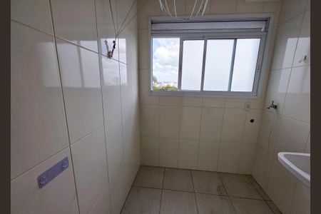 Apartamento para alugar com 55m², 2 quartos e 1 vaga Apartamento para alugar com 55m², 2 quartos e 1 vagaÁrea de Serviço