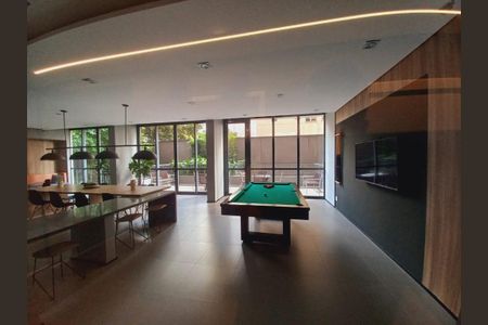 Foto 01 de apartamento à venda com 1 quarto, 28m² em Perdizes, São Paulo