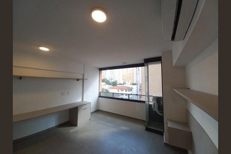 Foto 01 de apartamento à venda com 1 quarto, 28m² em Perdizes, São Paulo