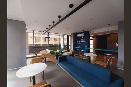 Foto 13 de apartamento à venda com 1 quarto, 28m² em Perdizes, São Paulo