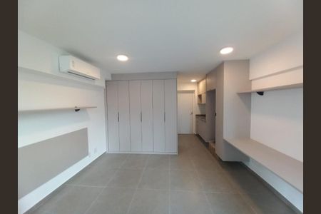 Foto 01 de apartamento à venda com 1 quarto, 28m² em Perdizes, São Paulo