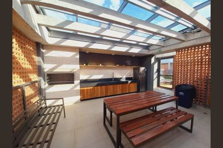 Foto 01 de apartamento à venda com 1 quarto, 28m² em Perdizes, São Paulo