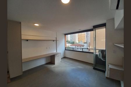 Foto 03 de apartamento à venda com 1 quarto, 28m² em Perdizes, São Paulo