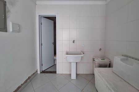Casa à venda com 340m², 6 quartos e 4 vagasÁrea de Serviço