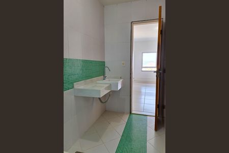 Casa à venda com 340m², 6 quartos e 4 vagasBanheiro da Suíte 1