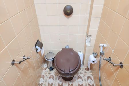 Casa de condomínio à venda com 189m², 3 quartos e 1 vagaLavabo 1