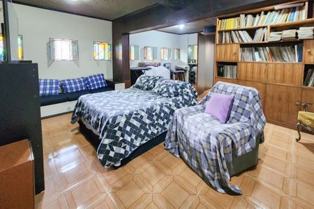 Casa de condomínio à venda com 189m², 3 quartos e 1 vagaSala 2