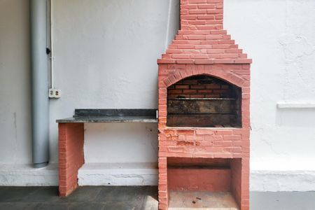 Casa de condomínio à venda com 189m², 3 quartos e 1 vagaÁrea Comum - Churrasqueira 