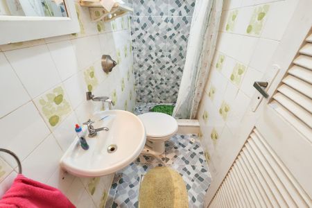 Casa de condomínio à venda com 189m², 3 quartos e 1 vagaBanheiro 1