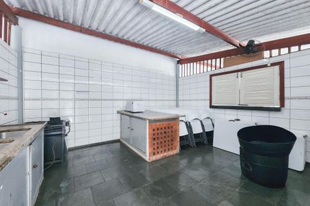 Casa de condomínio à venda com 189m², 3 quartos e 1 vagaÁrea Comum - Cozinha 